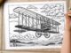 Biplane Coloring Page